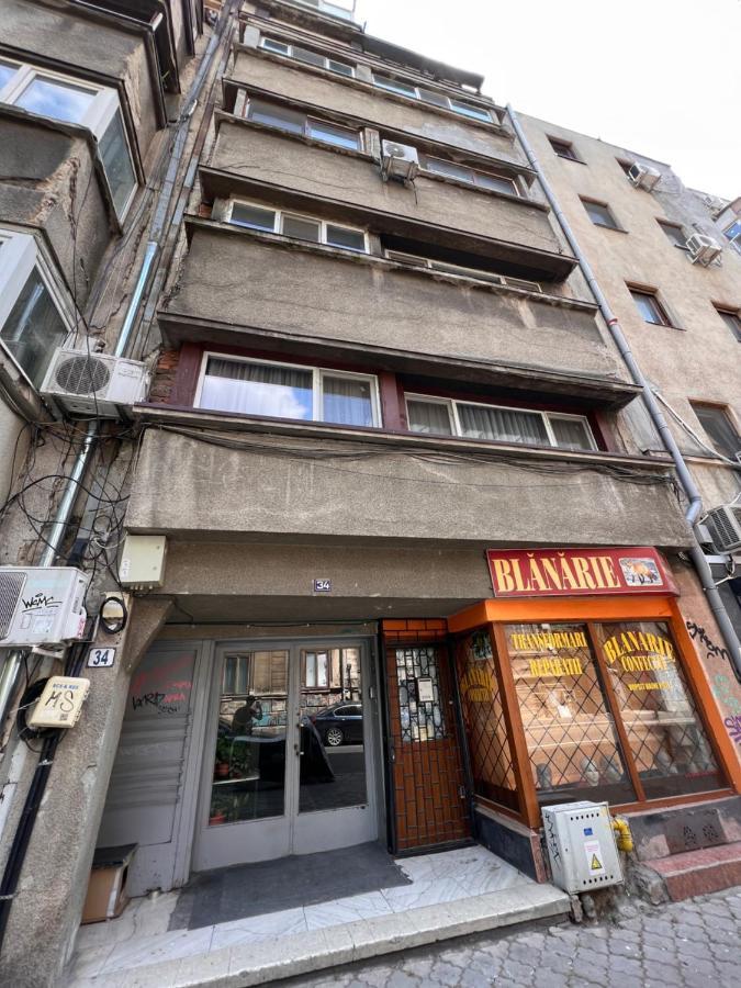Emi Apartaments Bucarest Extérieur photo